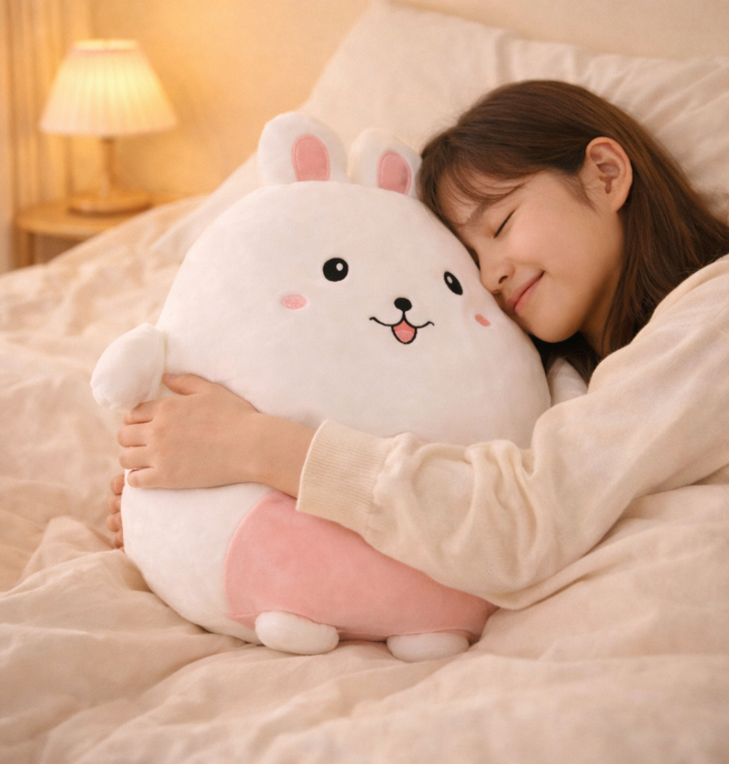 Flopsy | Lion Plush Toy