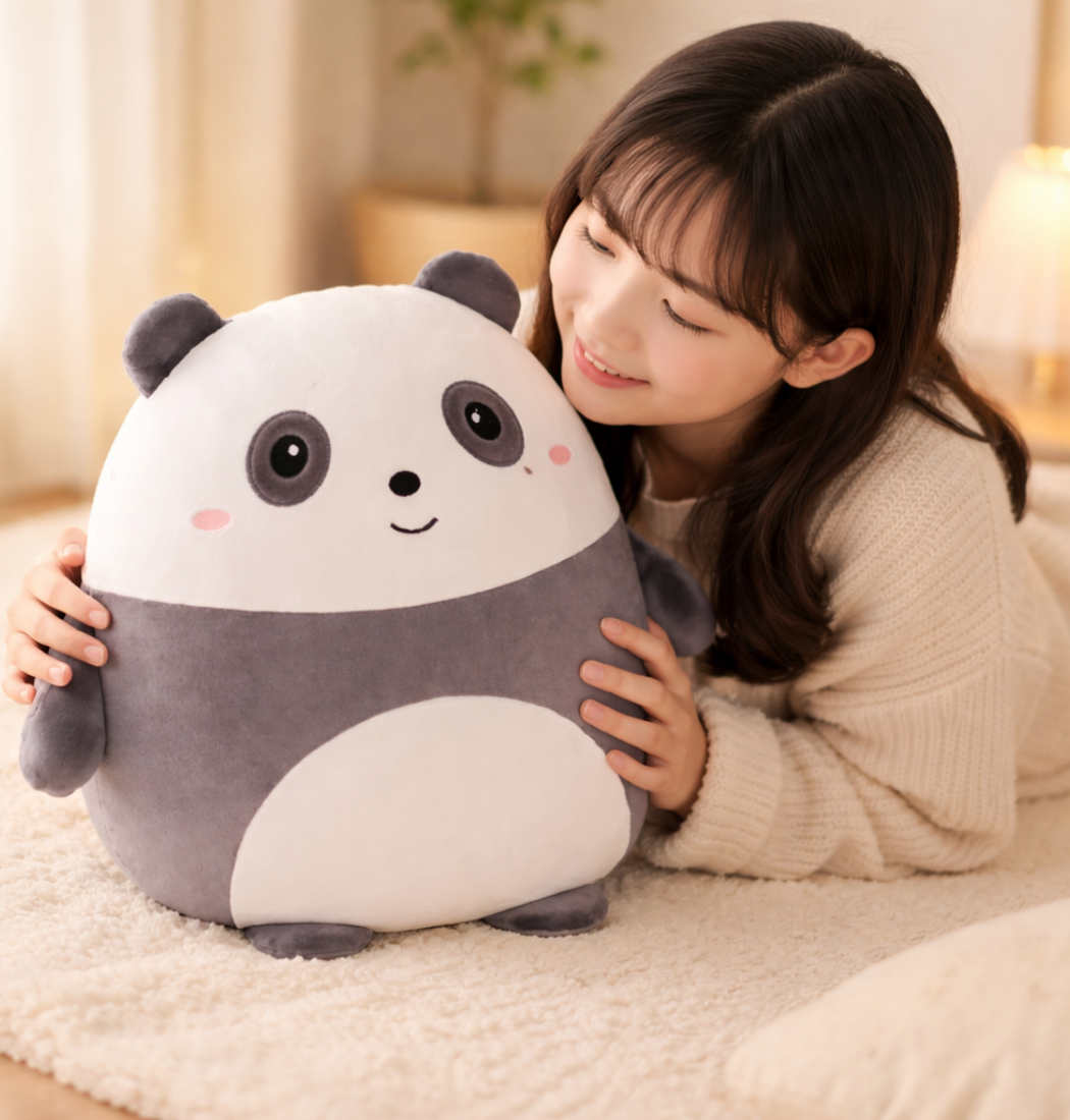 Bao | Panda Plush Toy
