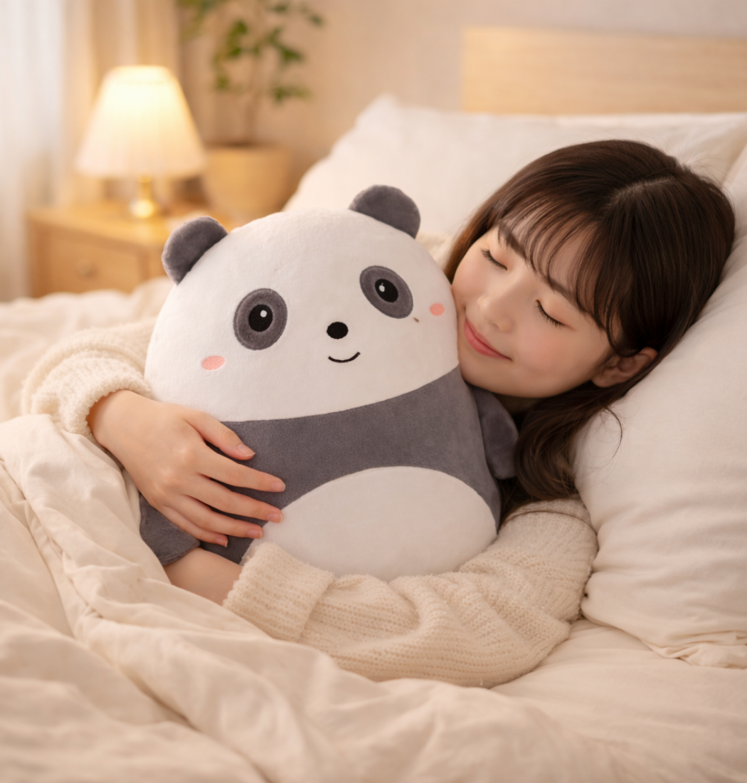 Bao | Panda Plush Toy