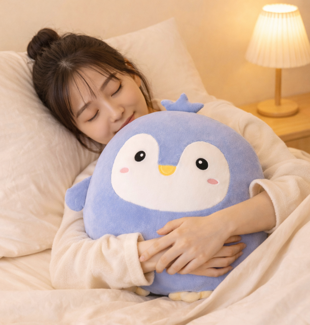 Pingo | Penguin Plush Toy