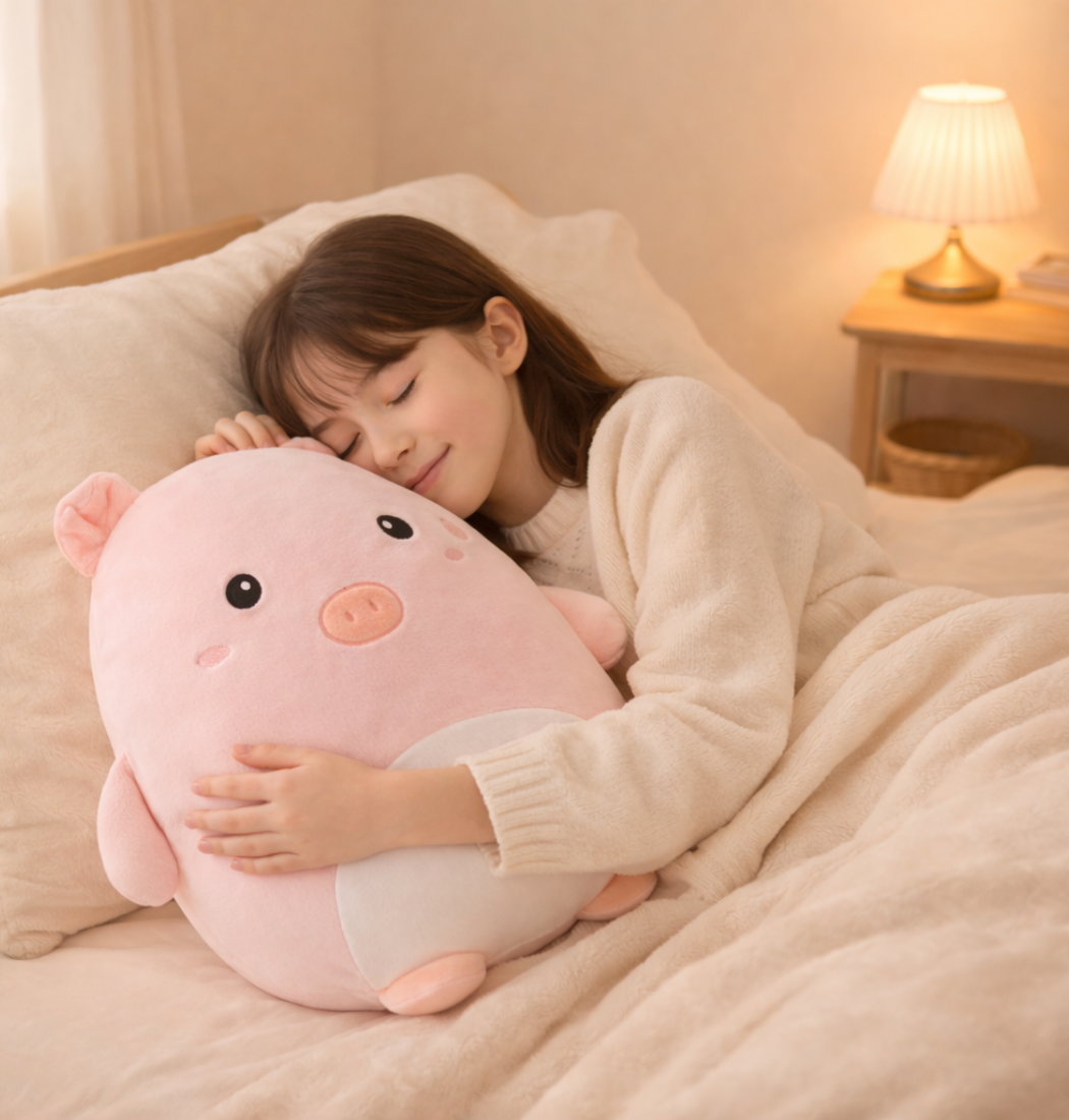 Milo | Pig Plush Toy