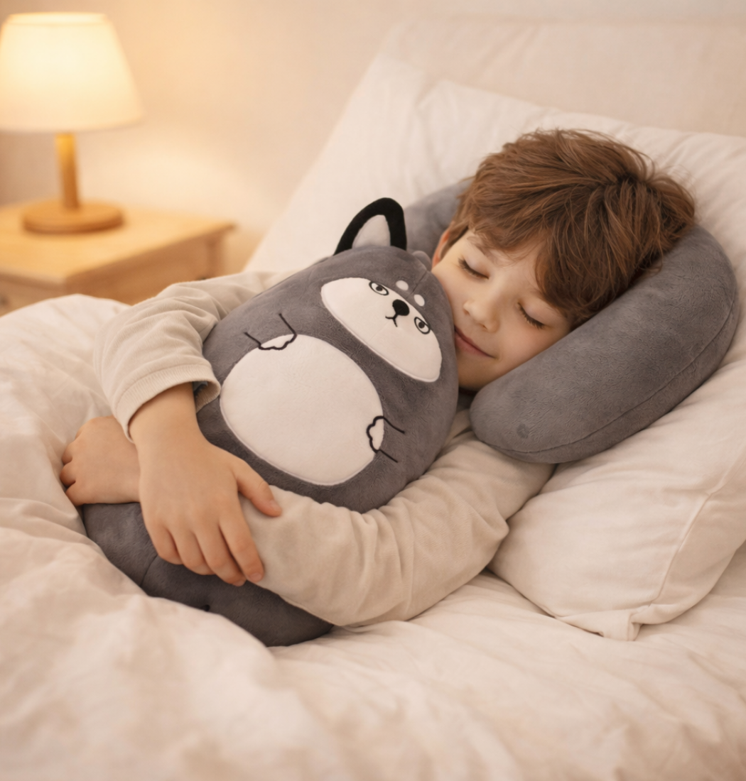 Wolby | Erha Neck Pillow