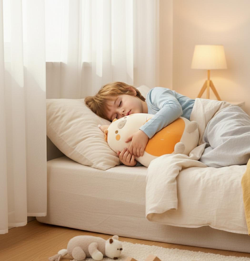 Pimo | Soft Pig Plush Pillow