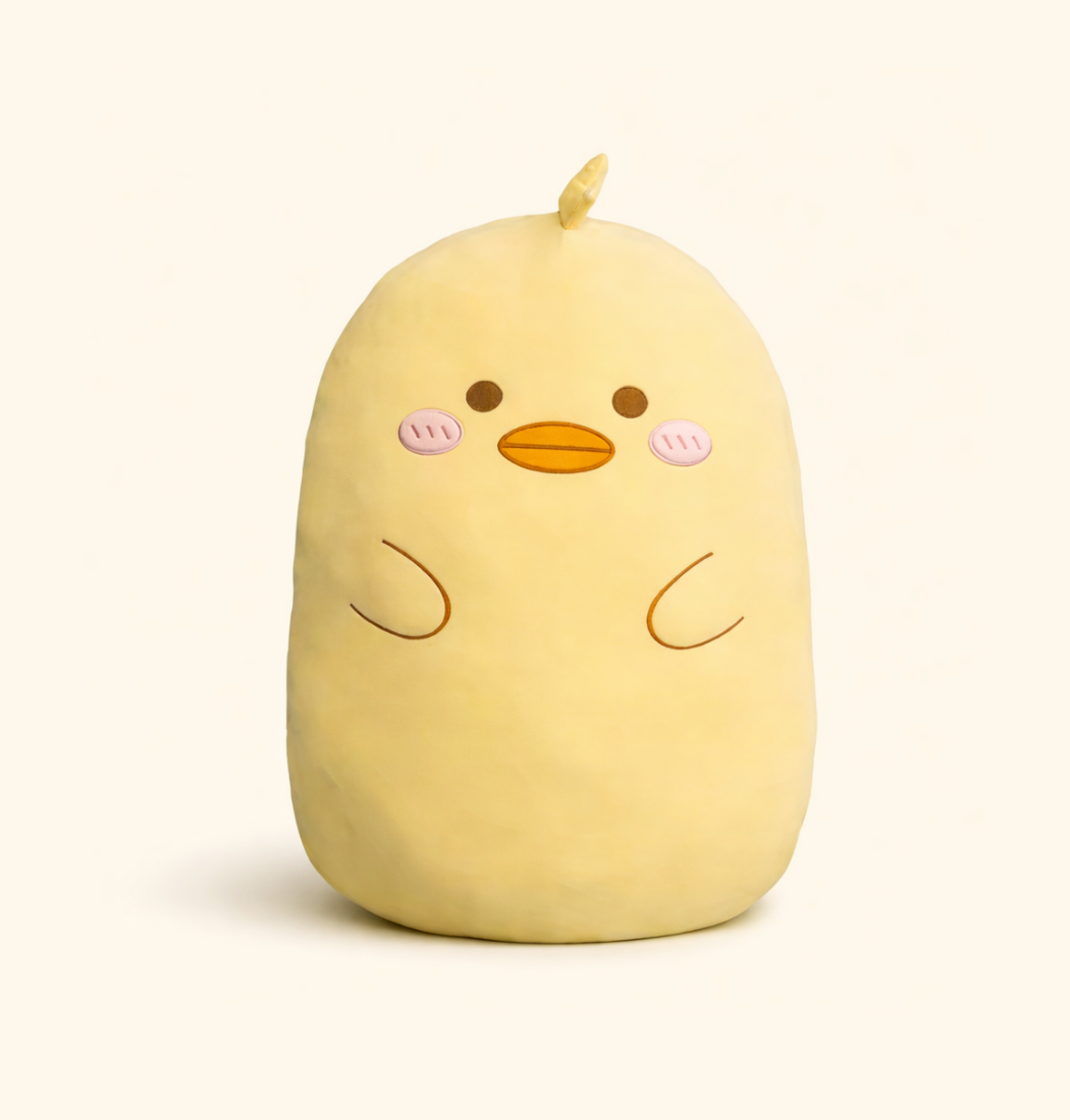 Ducky | Duck Plush Pillow