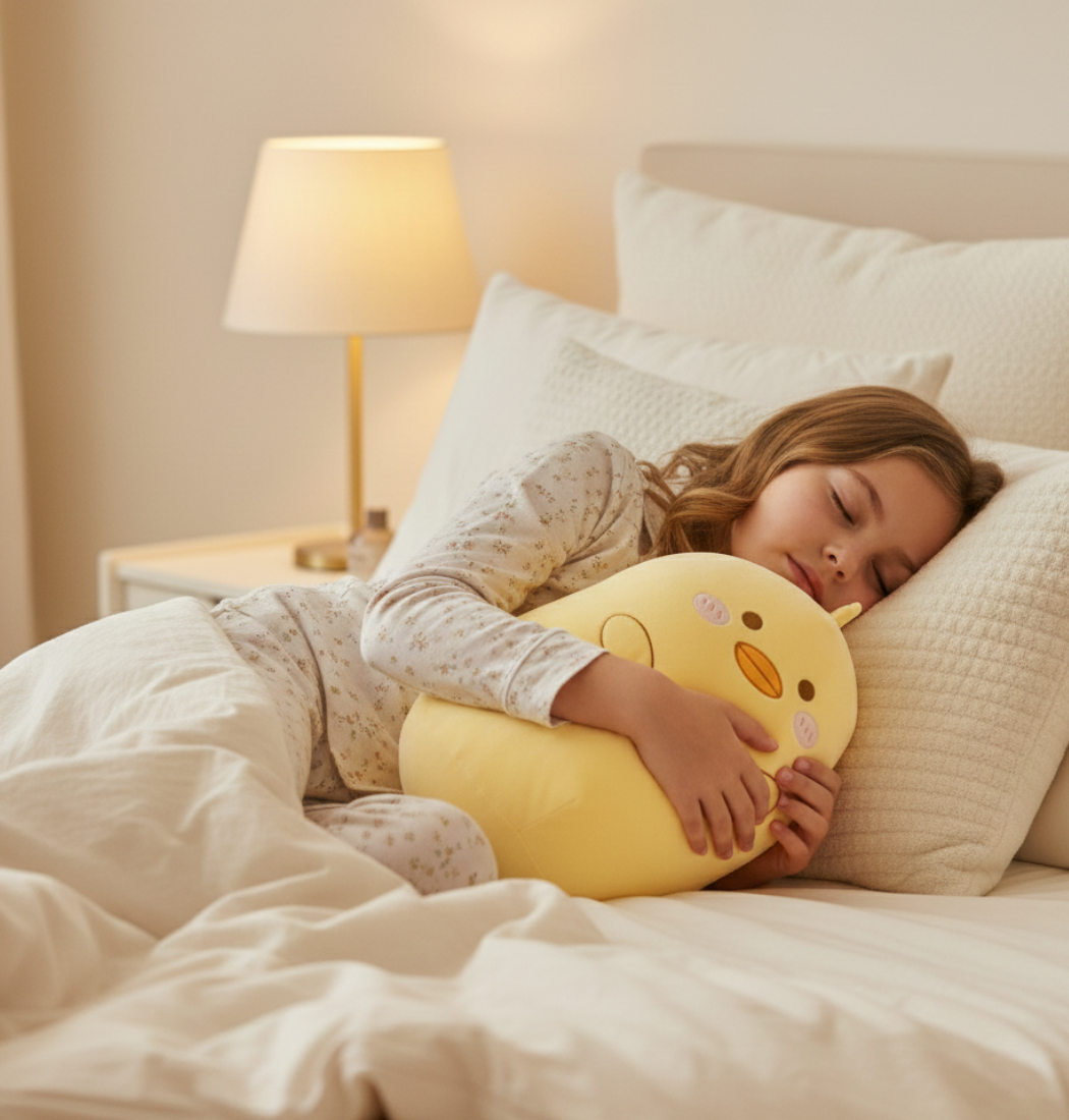 Ducky | Duck Plush Pillow