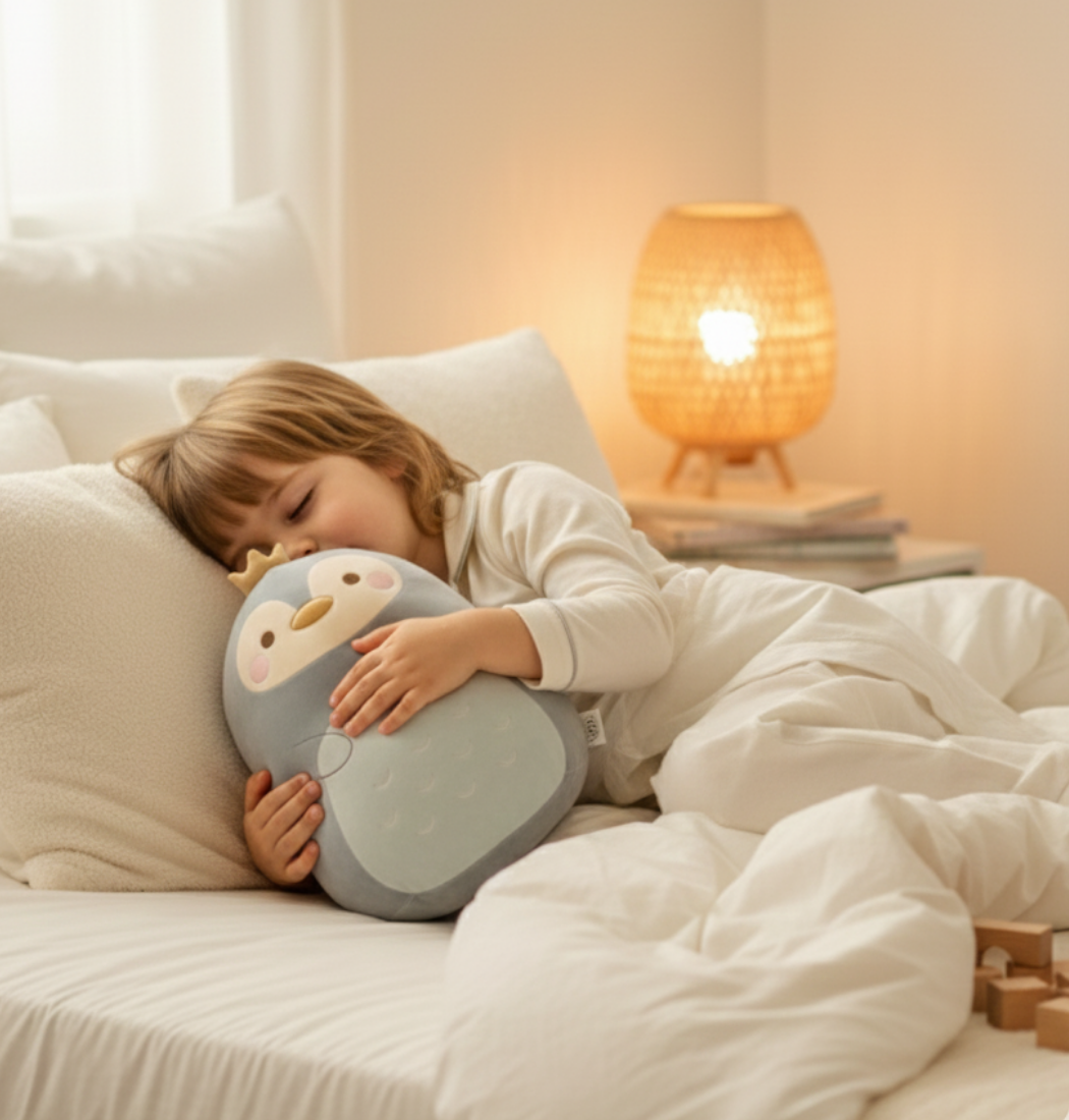 Pingu | Penguin Plush Pillow