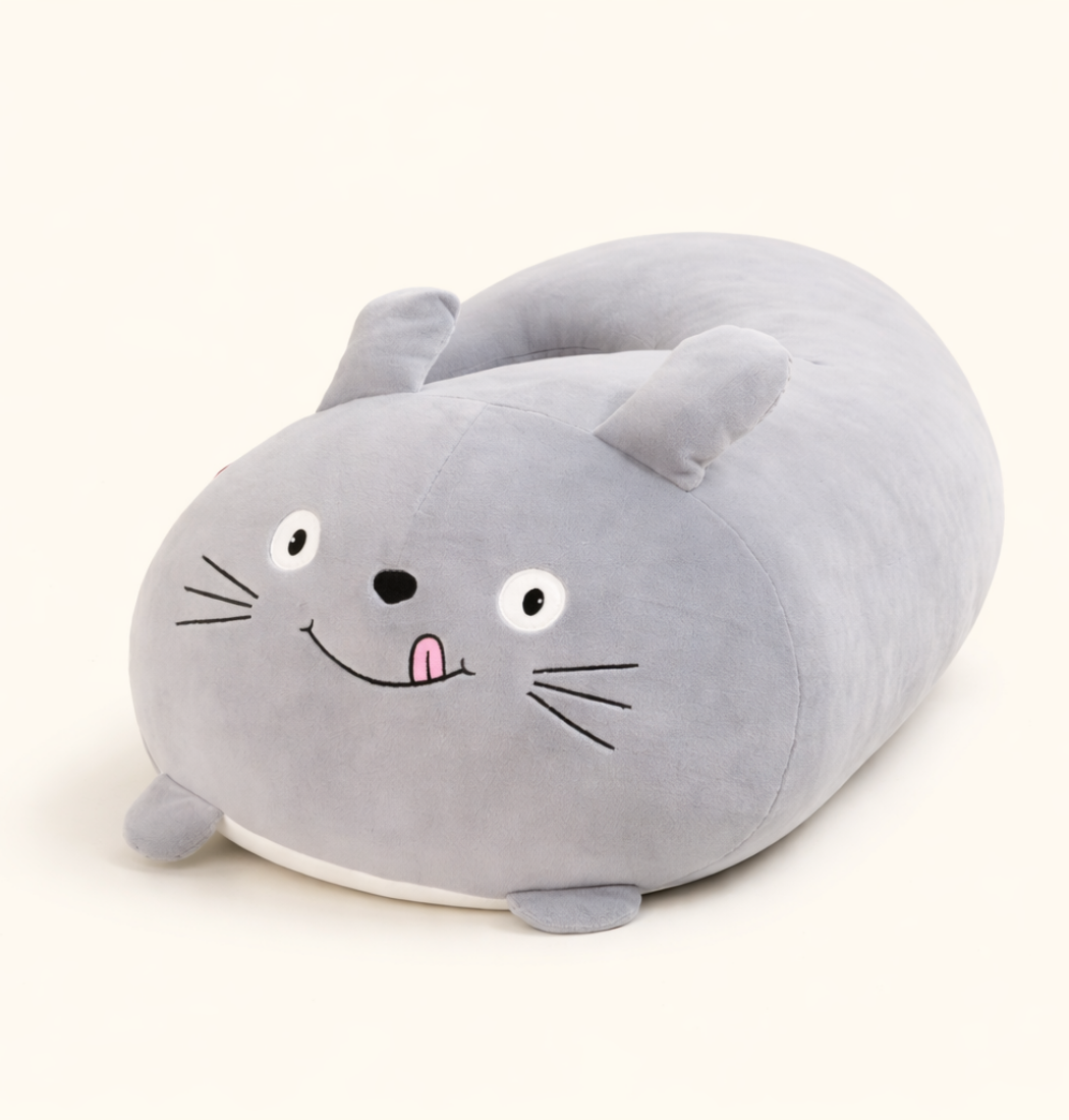 Fuwa | Totoro Plush Pillow Cushion