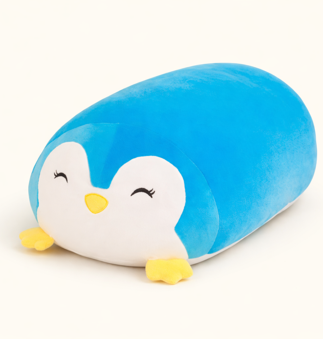 Chilly | Penguin Plush Pillow Cushion