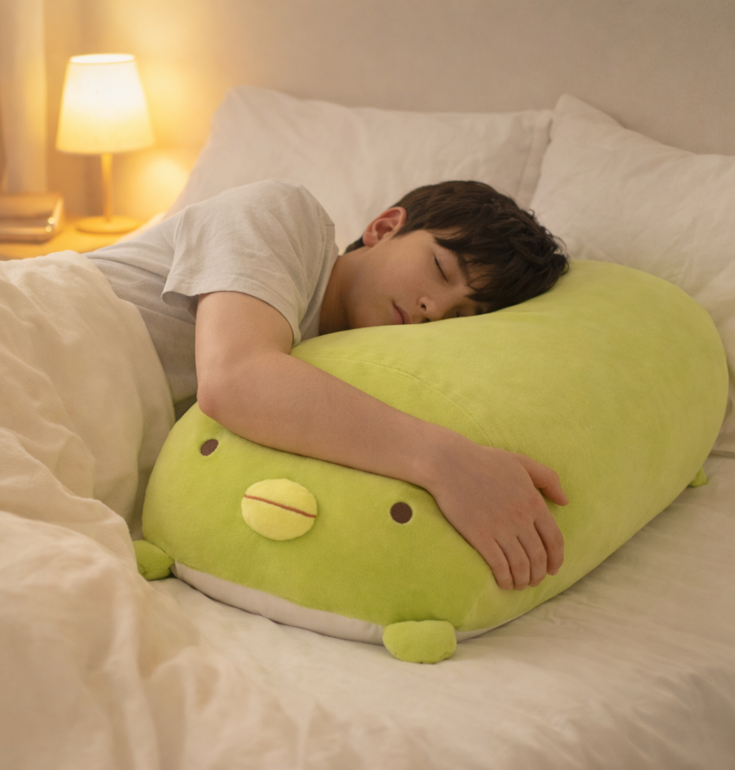 Sprout | Soft Plush Pillow Cushion