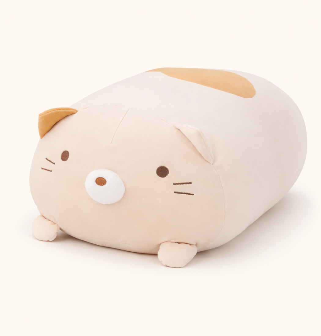 Tofu | Hamster Plush Pillow Cushion
