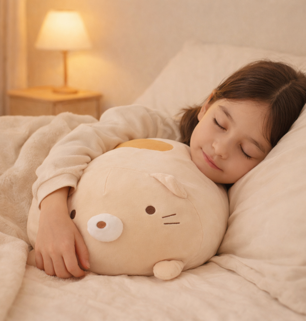 Tofu | Hamster Plush Pillow Cushion