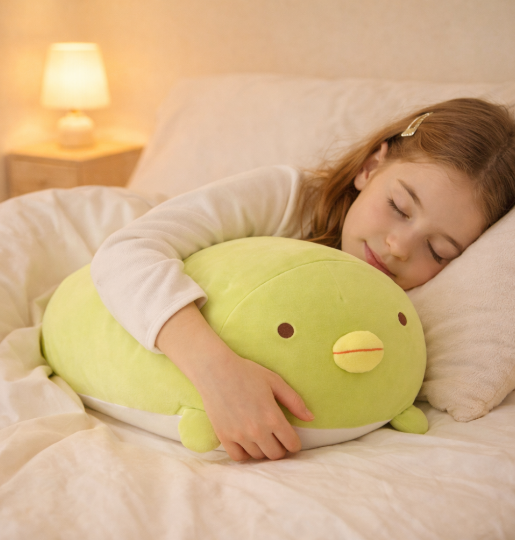 Sprout | Soft Plush Pillow Cushion