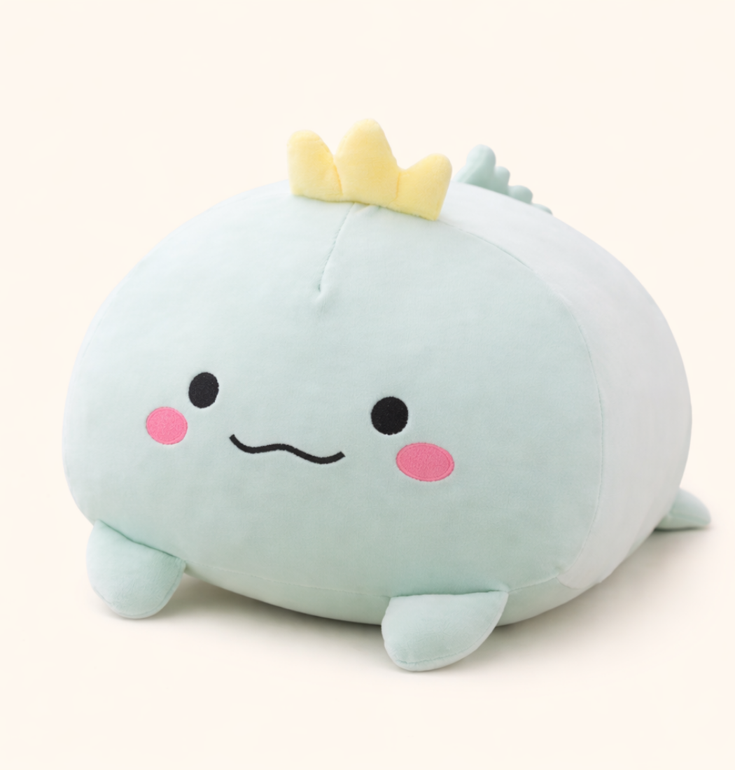 Kumo | Dragon Plush Pillow Cushion