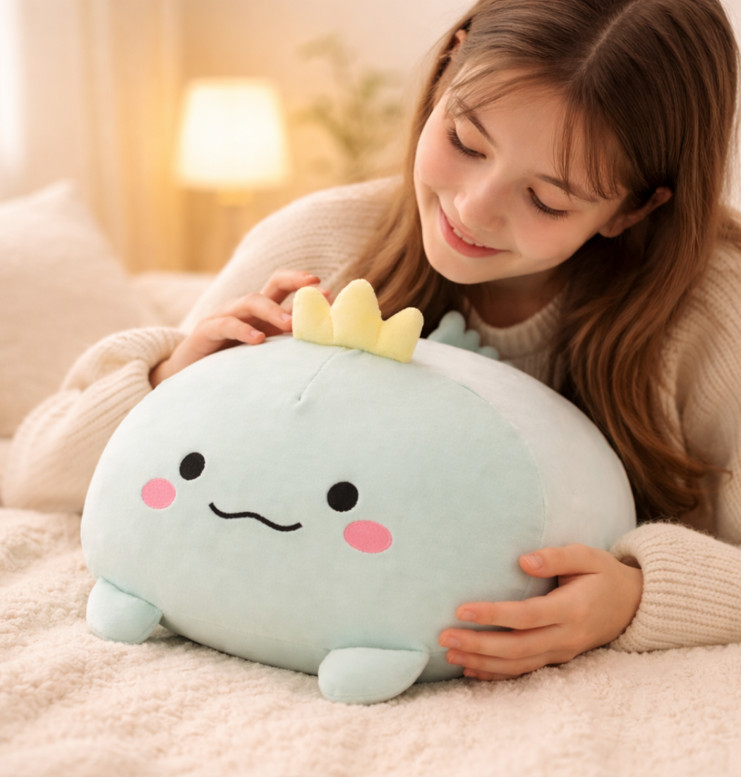 Kumo | Dragon Plush Pillow Cushion