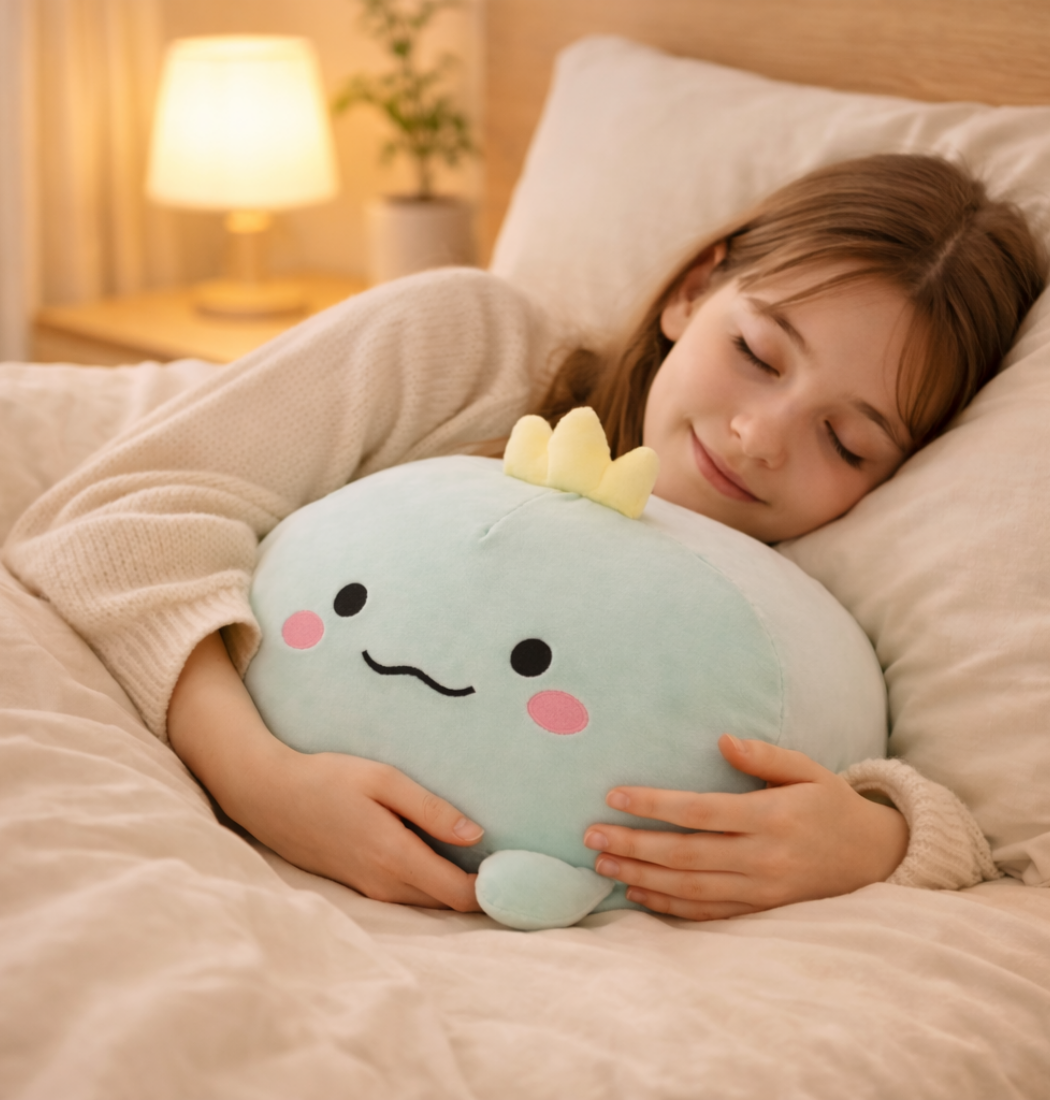 Kumo | Dragon Plush Pillow Cushion