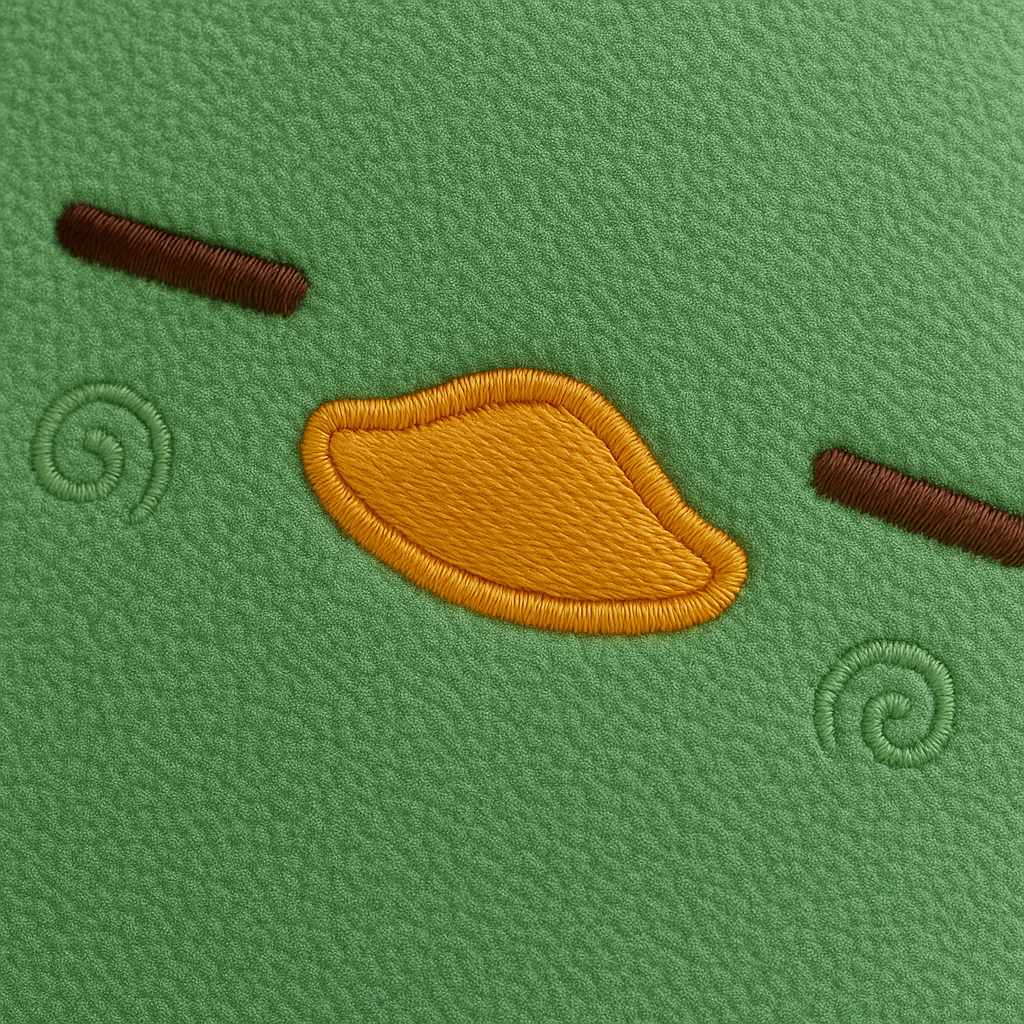 Snugglee | Matcha Plush Pillow