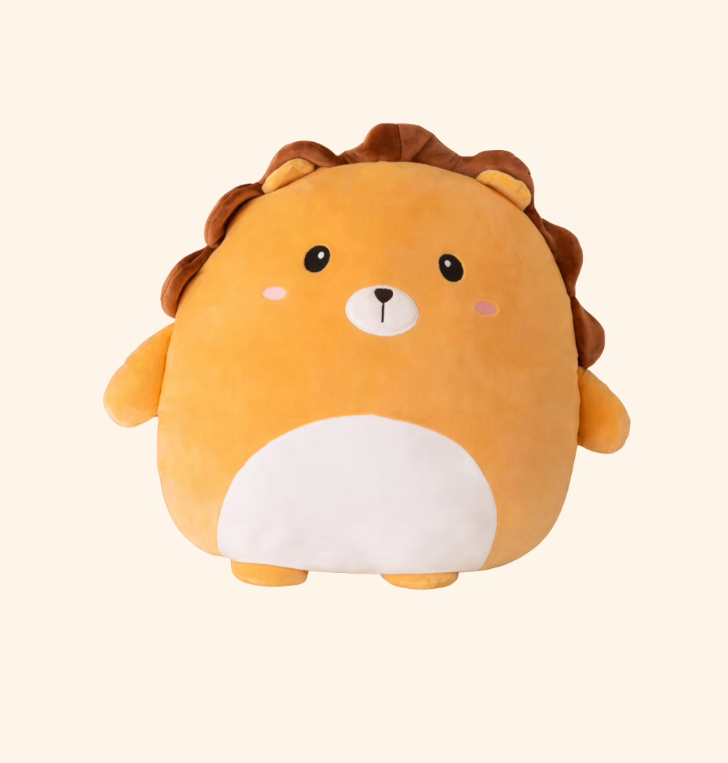 Ollie | Lion Plush Toy