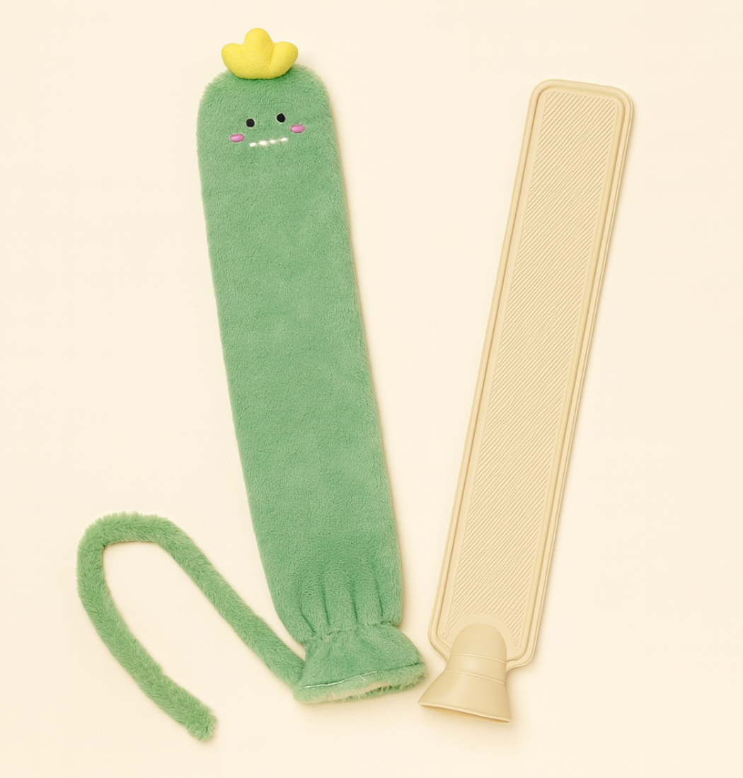 CactoBuddy | Cactus Plush Hot Water Bottle