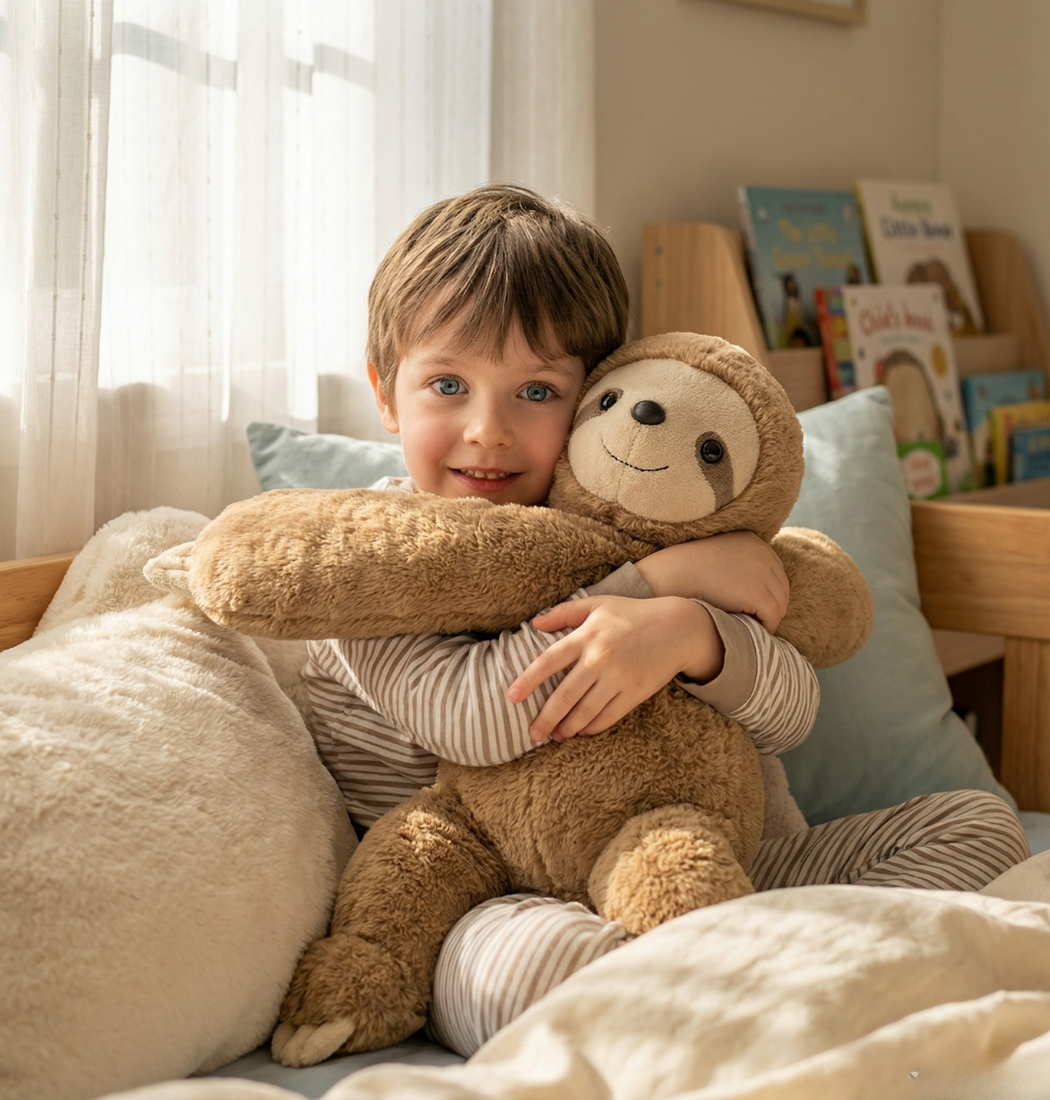 SlothDreamer | Sloth Plush Pillow