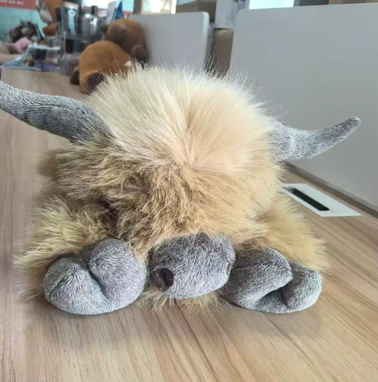 Moochi | Cow Plush Toy