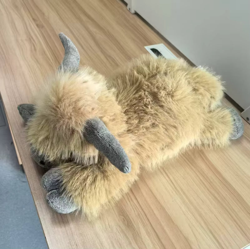 Moochi | Cow Plush Toy