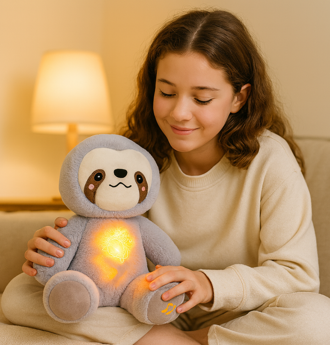 Dreamy | Sloth Plush Toy