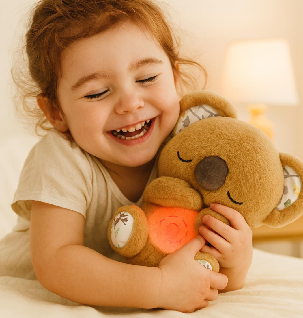 Koko | Brown Koala Breathing Plush