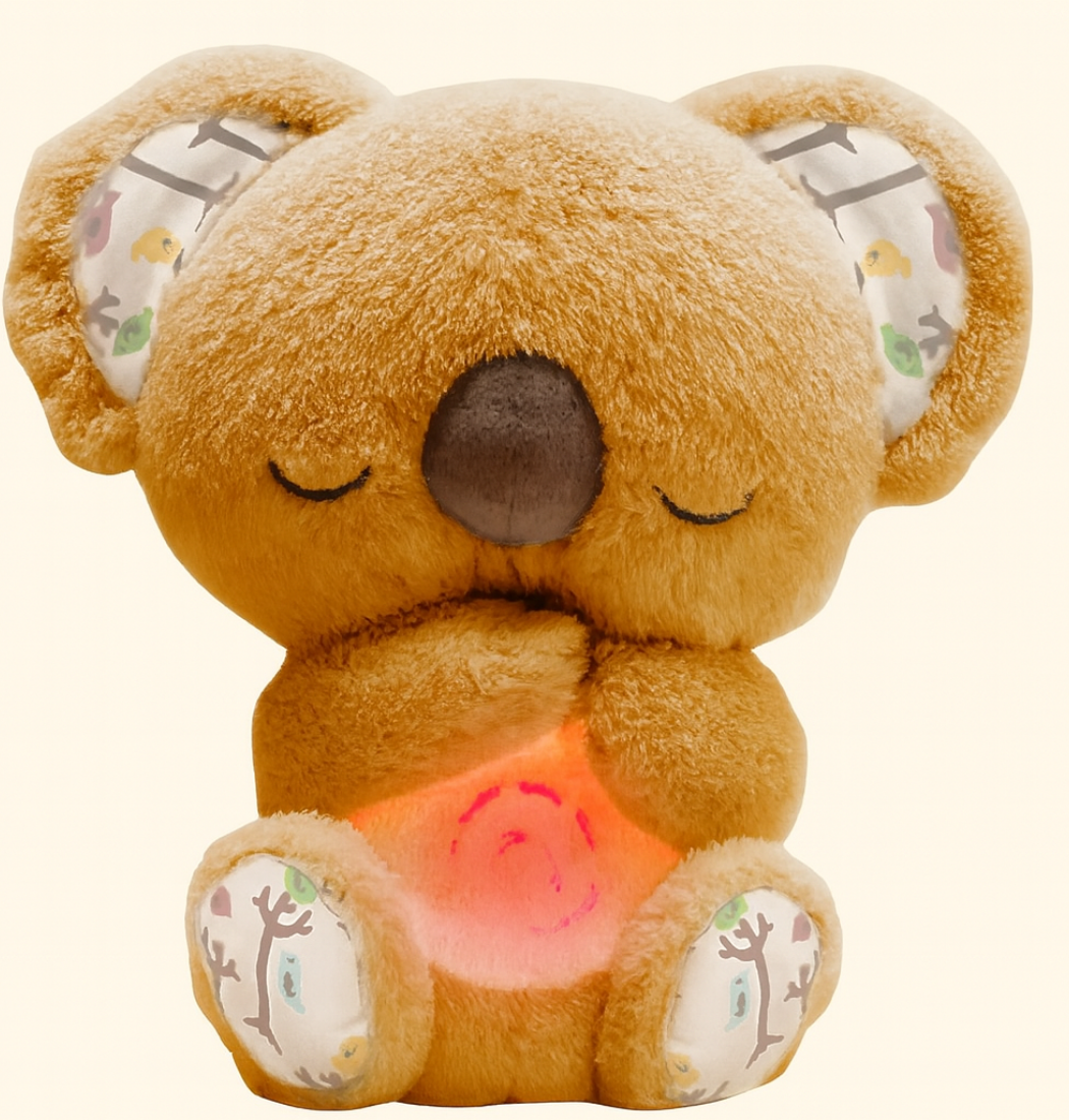 Koko | Brown Koala Breathing Plush