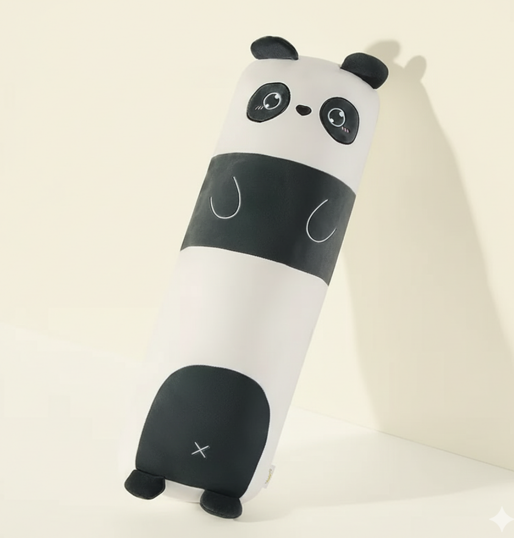 Bamby | Panda Plush Pillow