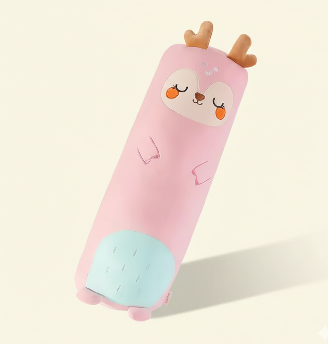 Mellodeer | Deer Plush Pillow