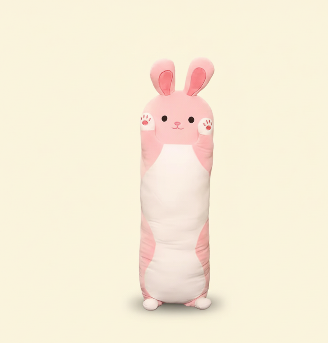 Lovy | Bunny Plush Pillow