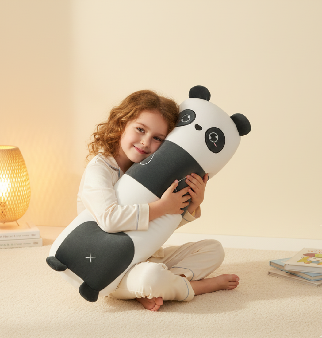 Bamby | Panda Plush Pillow