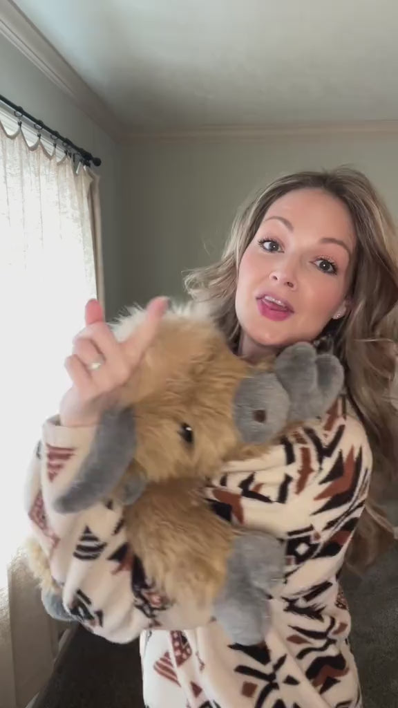 Moochi | Cow Plush Toy