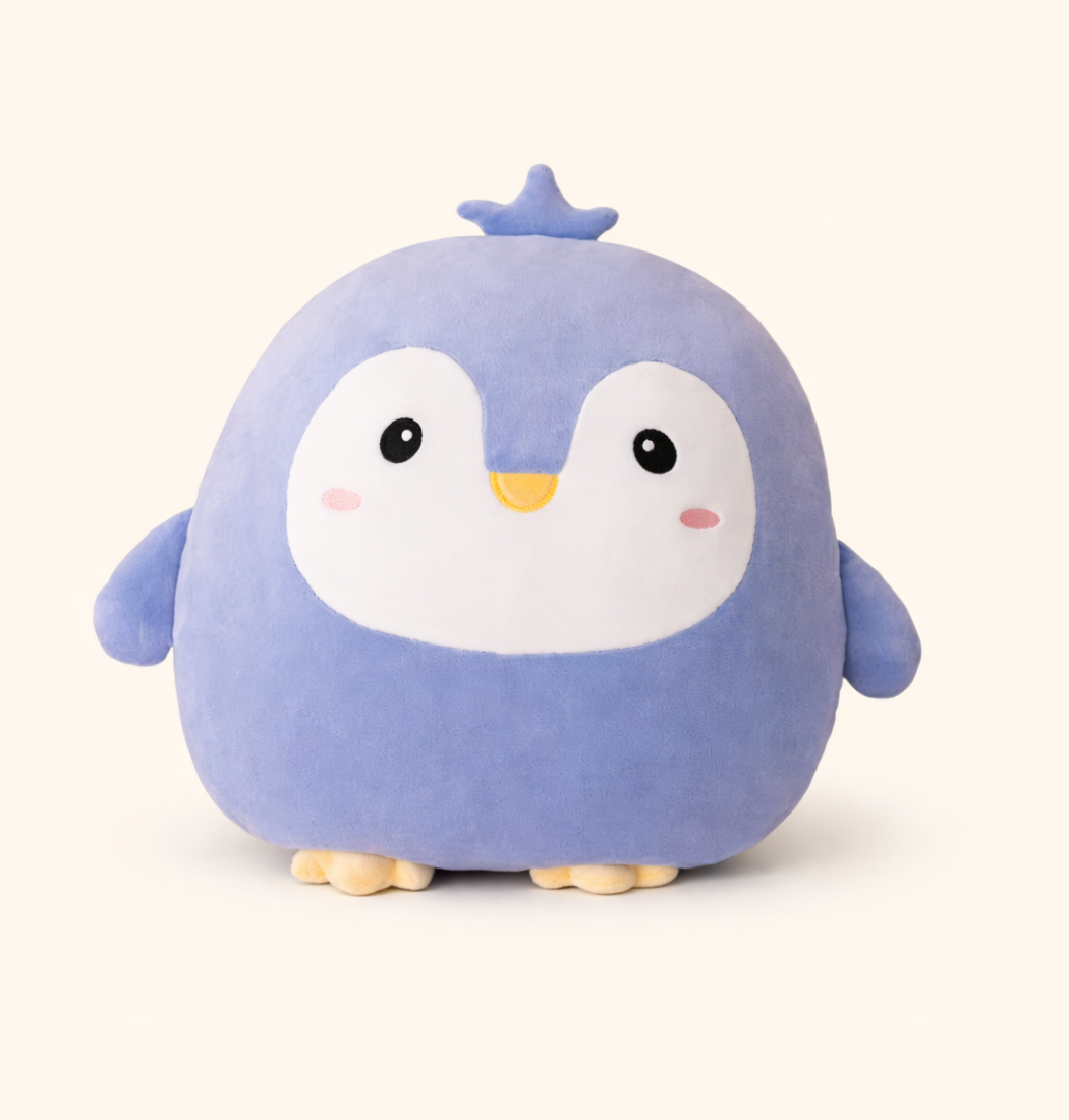 Pingo | Penguin Plush Toy