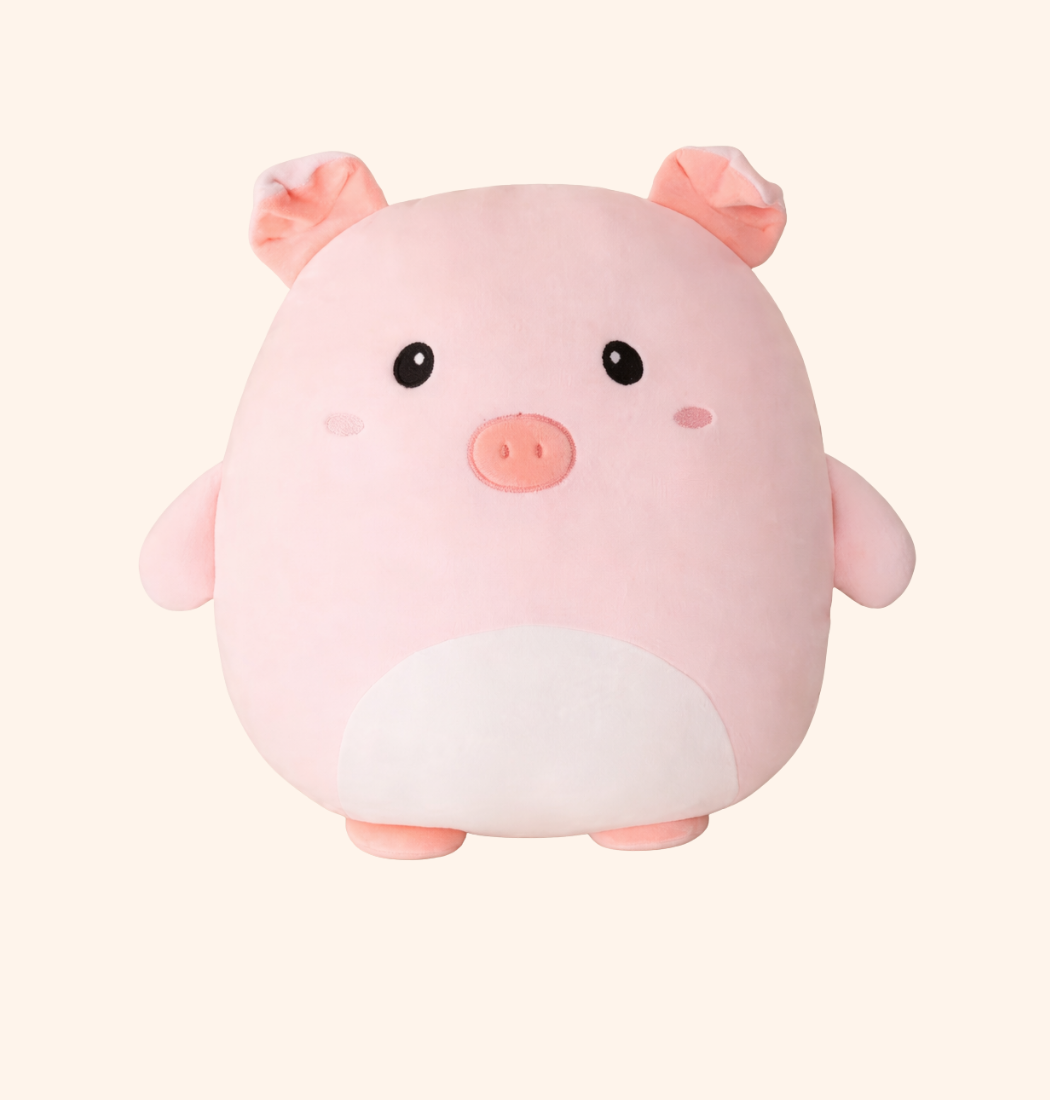 Milo | Pig Plush Toy