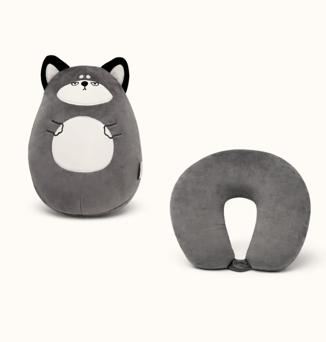 Wolby | Erha Neck Pillow