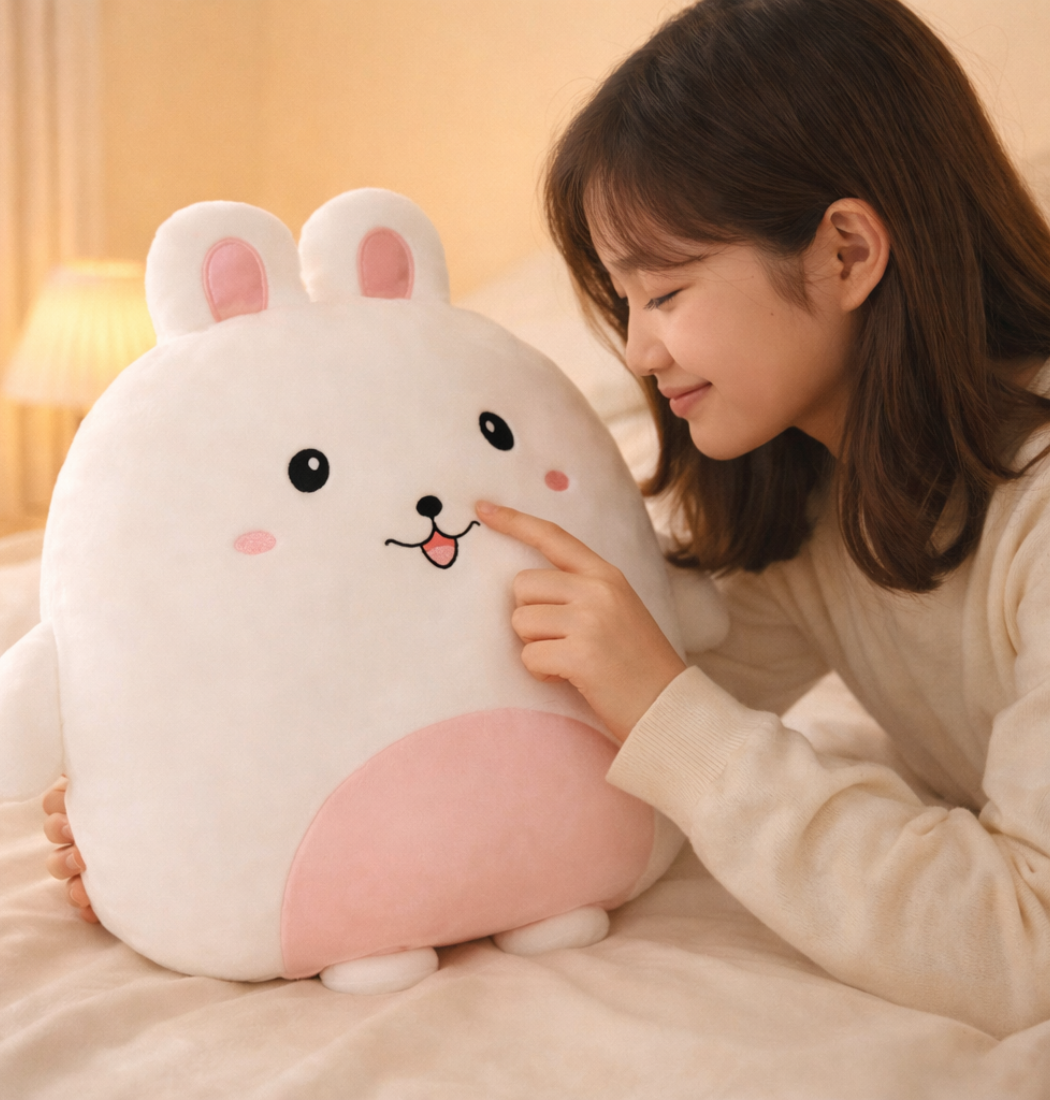 Flopsy | Lion Plush Toy