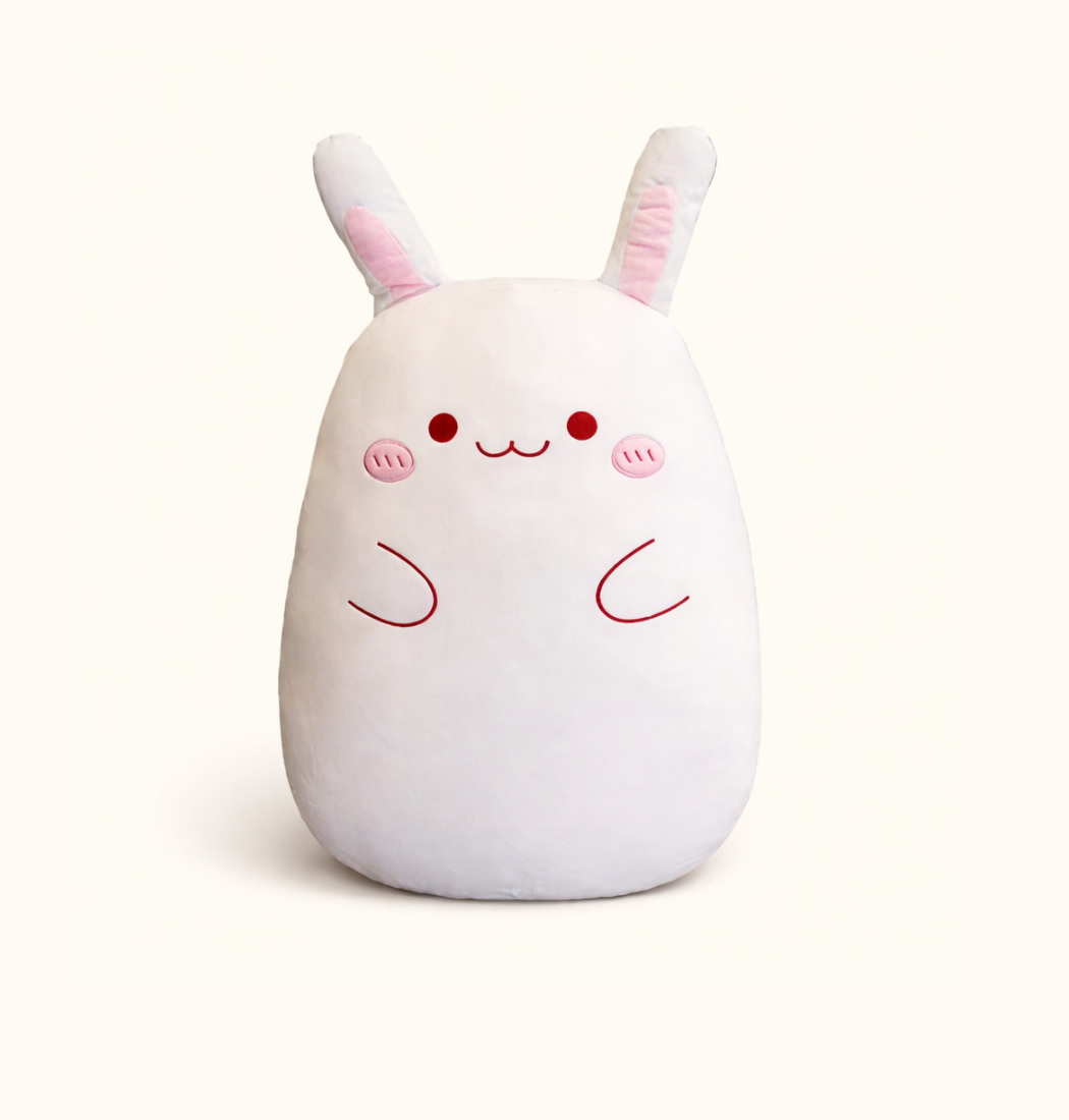Nella | Rabbit Plush Pillow