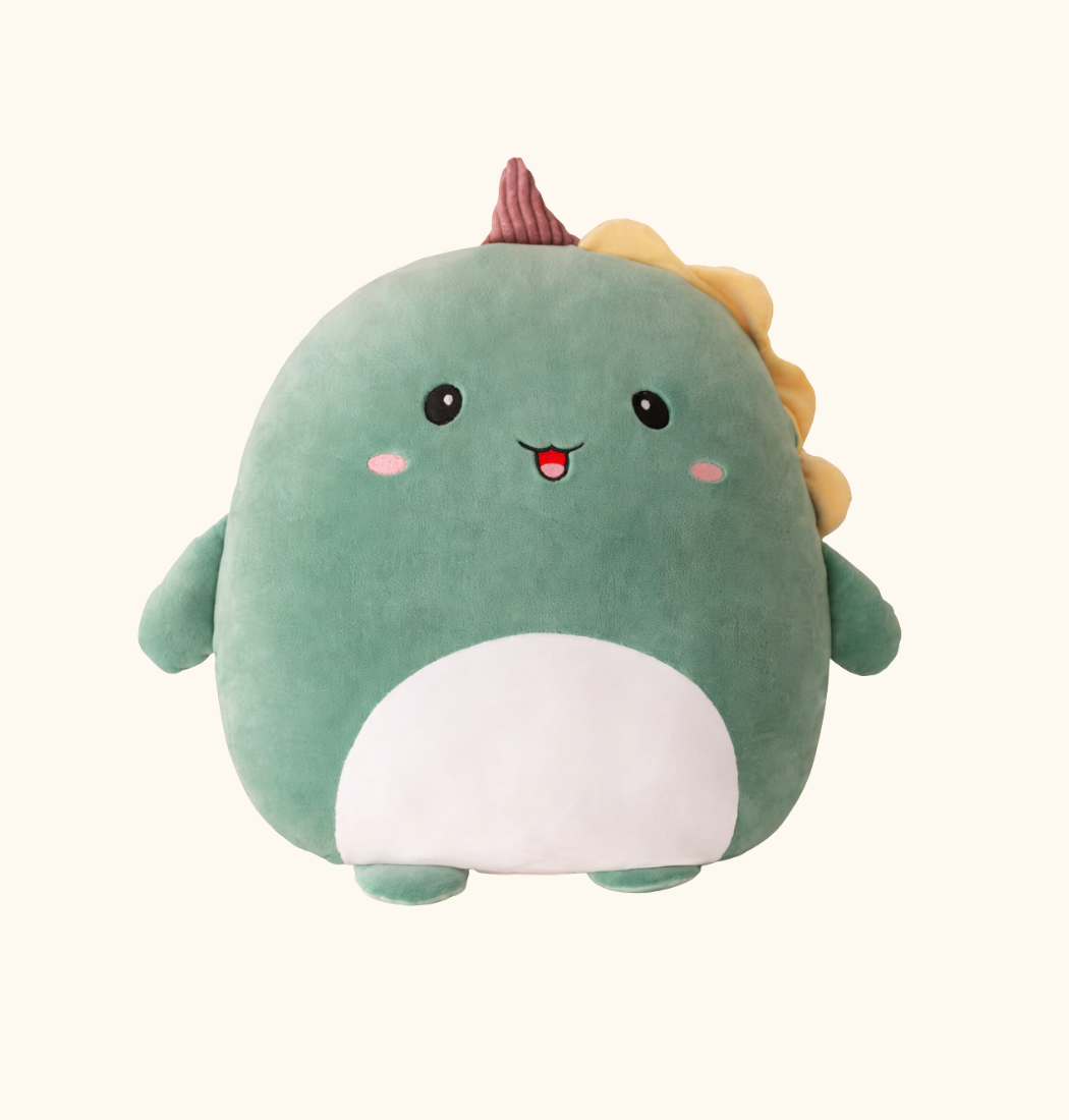 Pebby | Dinosaur Plush Toy