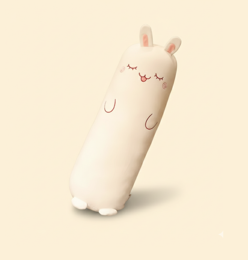 Bubbli | Rabbit Plush Pillow