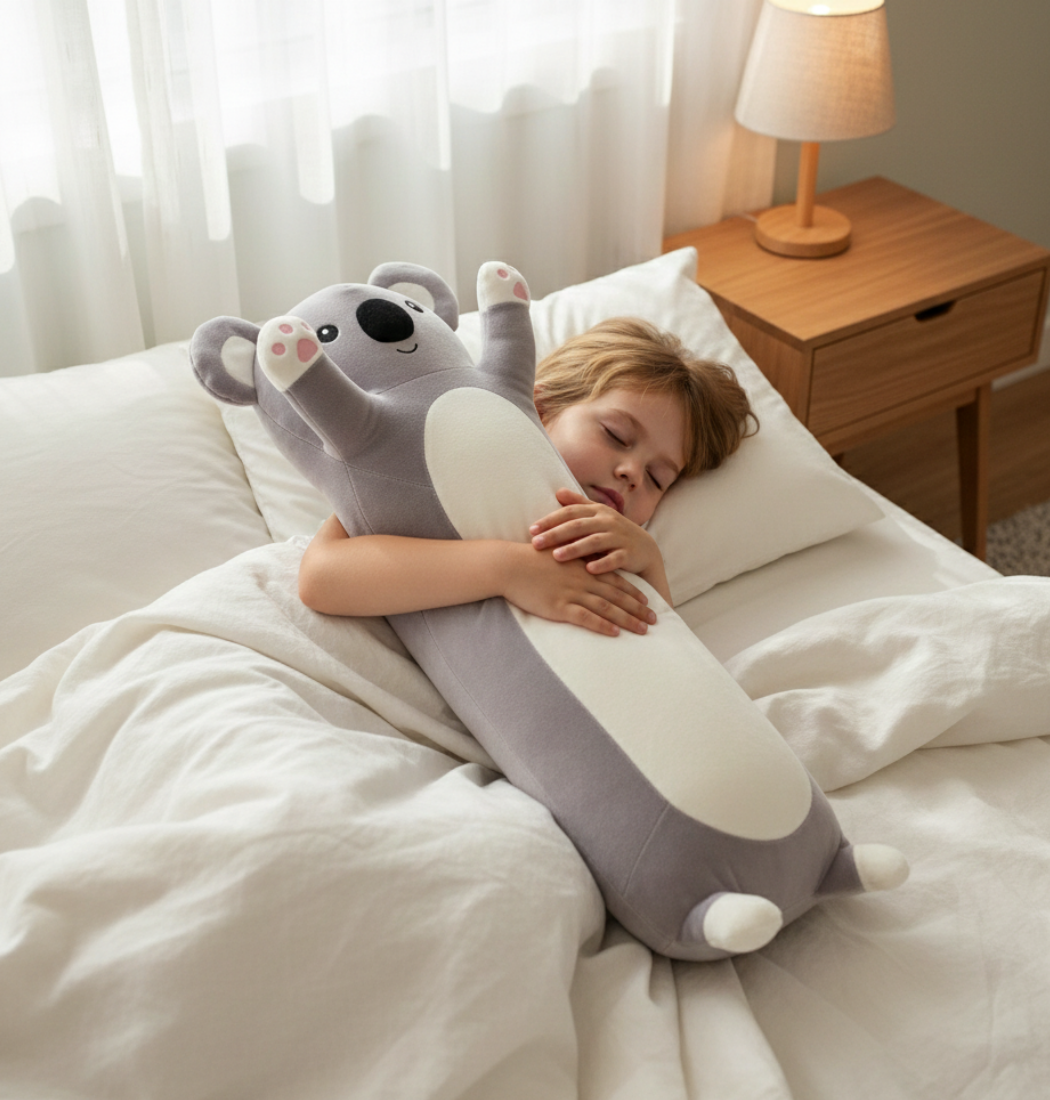 Mimu | Koala  Plush Pillow