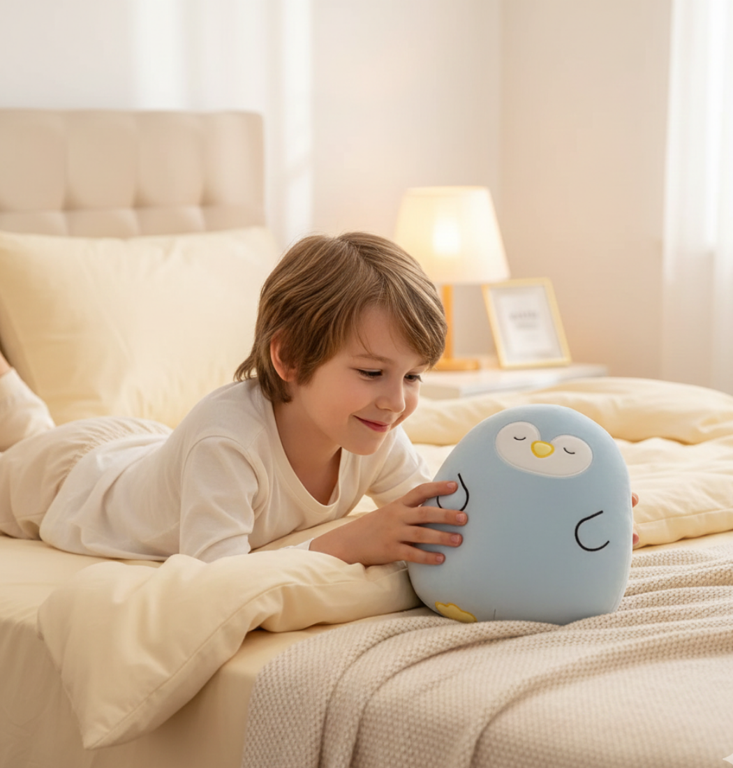 Poko | Penguin Hand Warmer Pillow