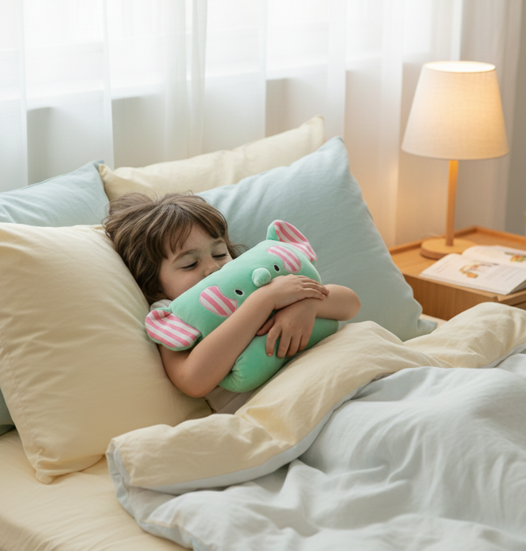 Elfy | Elephant Plush Hand Warmer