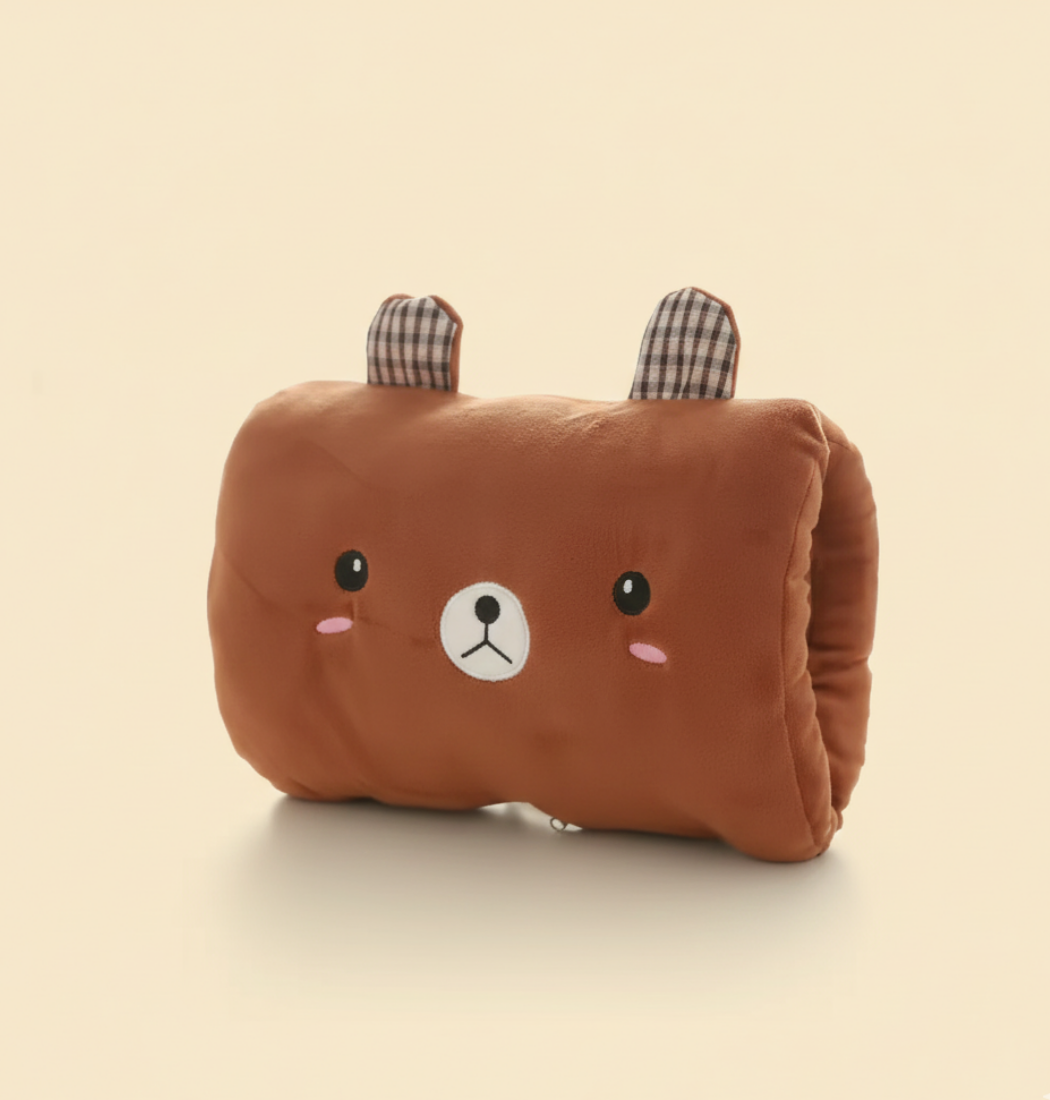 Teddy | Bear Plush Hand Warmer