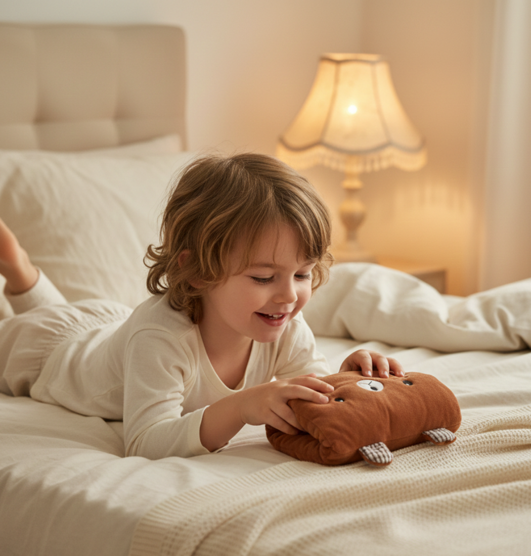 Teddy | Bear Plush Hand Warmer