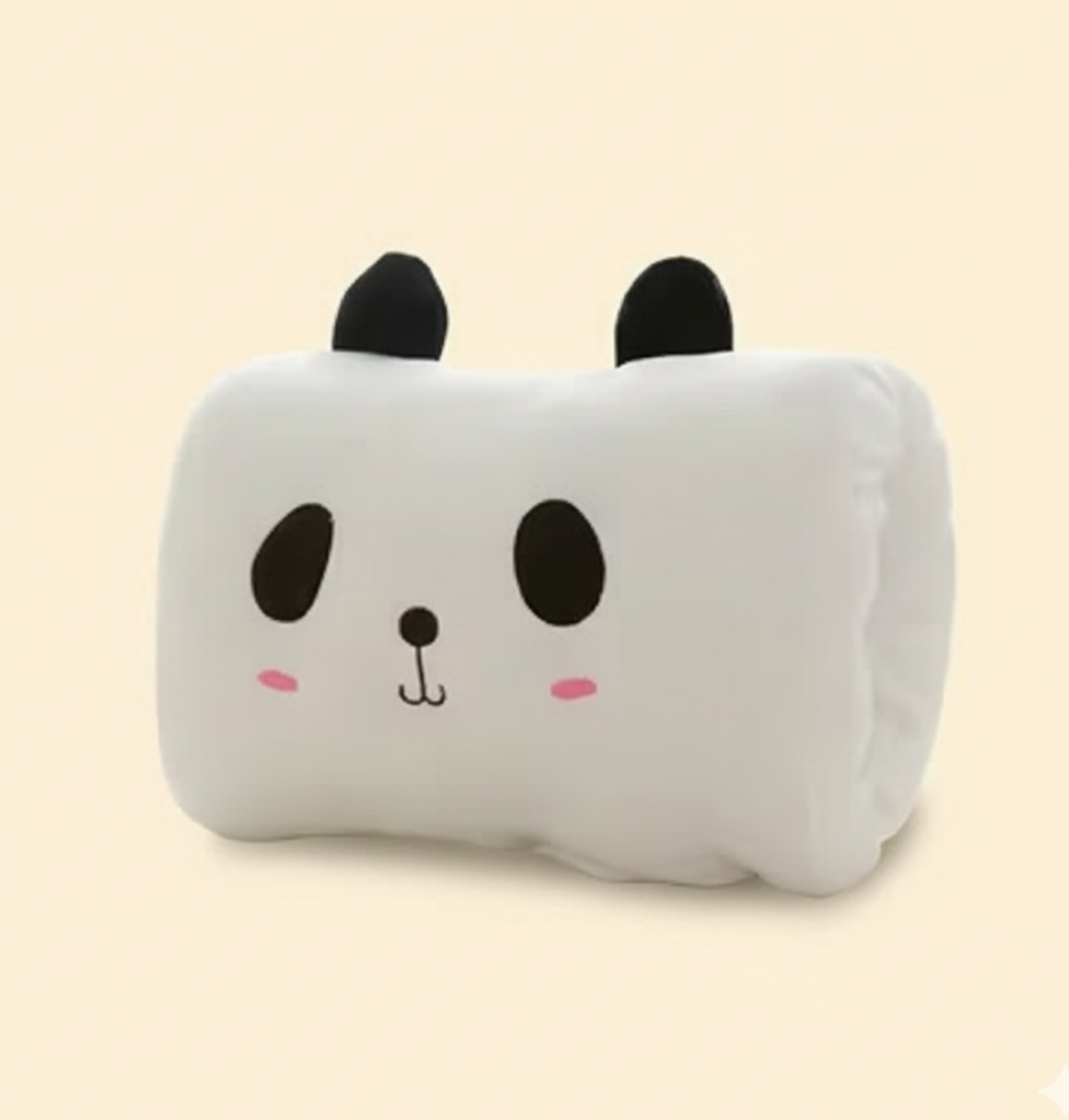 Puni | Panda Plush Hand Warmer