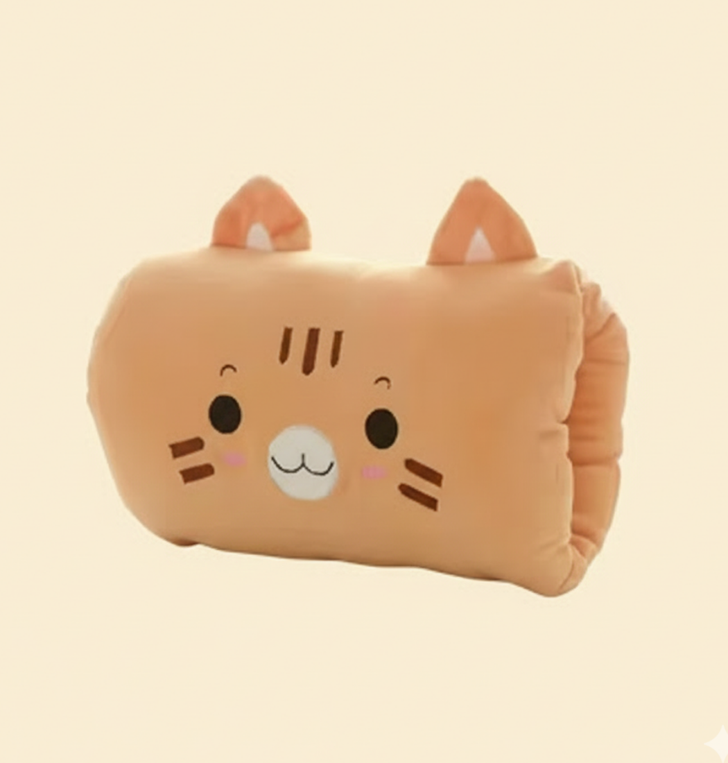 Roochy | Cat Plush Hand Warmer