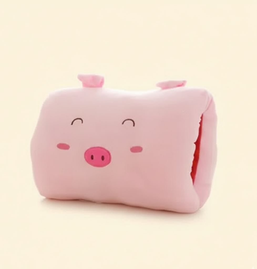 Tato | Pig Plush Hand Warmer