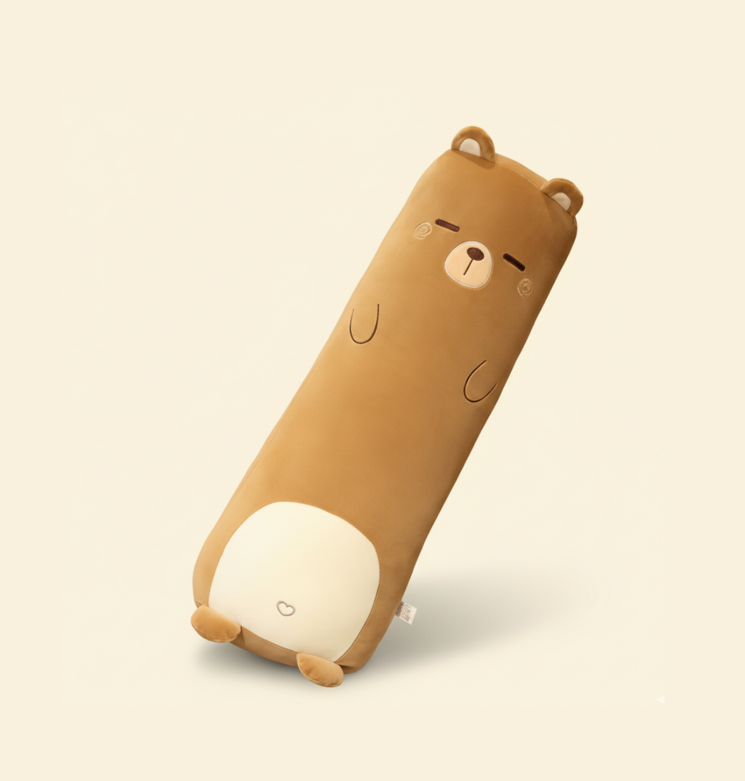 Twinkly | Bear Plush Pillow