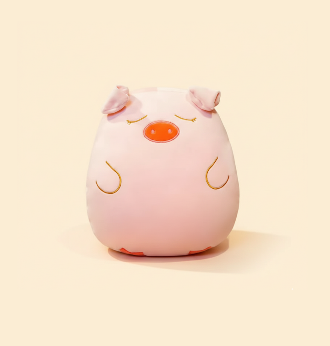 Zumi | Pig Hand Warmer Pillow